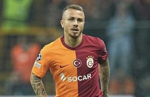 Galatasaray’da ayrılık resmileşti
