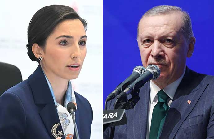 Saray’dan ‘Erdoğan-Hafize Gaye Erkan görüşmesi’ iddiasına yalanlama