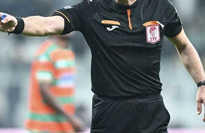 MHK Süper Lig’de görev alan 5 hakemi bir alt klasmana düşürdü