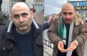 Filistin mitinginde hilafet bayrağı açan kişi hakkında suç duyurusu