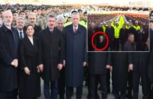 Hulki Cevizoğlu’ndan fotoğraf açıklaması: Hem bana hem Erdoğan’a hakarettir