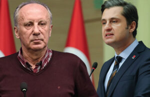 CHP İnce görüşmesini anlattı: Belediye meclis üyeliği ve merkez ilçe istedi