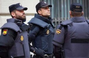 İspanya’da cansız beden ticareti! Dört kişi yakalandı