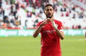 İsrailli futbolcu Sagiv Jehezkel Türkiye’den ayrıldı