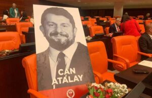 Hukuksuzca milletvekilliği düşürülen Can Atalay: İçime sindiremiyorum