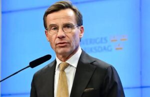 İsveç Başbakanı Kristersson: Bugün NATO’ya bir adım daha yaklaştık