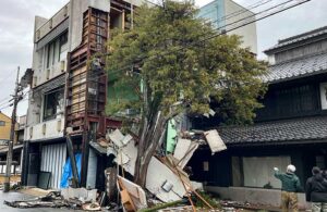 Japonya’da 7.6’lık depremde can kaybı 64’e yükseldi