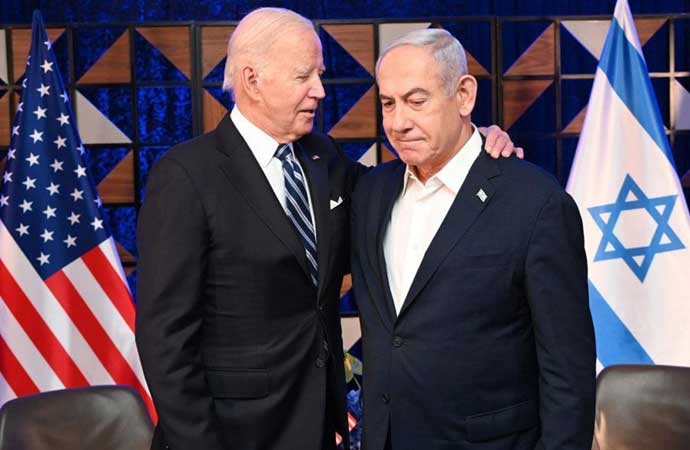 İddia: ABD Başkanı Joe Biden’ın İsrail’e karşı sabrı tükendi