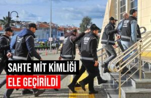 İzmir’de milyar dolarlık kara para operasyonu! Dördü gümrük memuru altı kişi tutuklandı