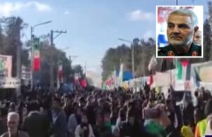 İran’da anma törenine çifte bombalı saldırı! 84 ölü