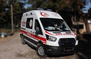 Kastamonu’da yurtta kalan 60 öğrenci hastaneye kaldırıldı