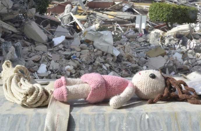 ‘Depremde kaybolan çocuklar araştırılsın’ önergesine AKP ve MHP’den ret