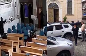 Santa Maria Kilisesi saldırısında yeni detaylar! İlk hedef Balat’mış