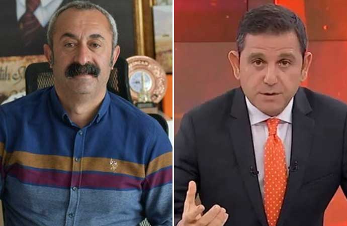 Fatih Mehmet Maçoğlu, Kadıköy, TKP, Fatih Portakal, concon