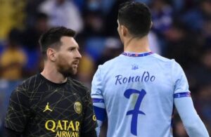 Lionel Messi ile Cristiano Ronaldo yeniden karşı karşıya geliyor