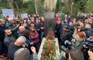 Gözaltındayken katledilen Gazeteci Metin Göktepe ölümün 28’inci yılında anıldı