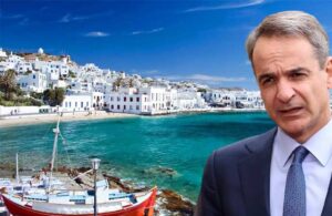 Miçotakis Yunan adalarına kapıda vize için tarih verdi