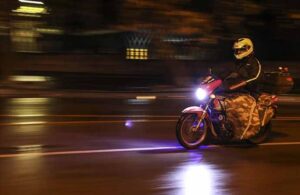 Çanakkale’de motokurye kararı! Olumsuz hava koşulları nedeniyle yasak geldi