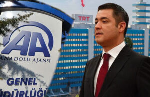 Murat Ongun’dan TRT ve AA tepkisi: Yine orantısız güçle ayrımcılık yapılıyor