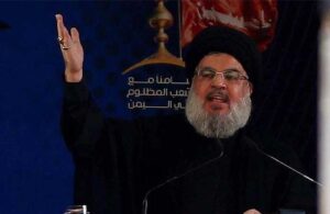 “Sıra Lübnan’a gelecek” diyen Hizbullah lideri Nasrallah: Bir fırsat ile karşı karşıyayız