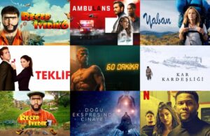 Netflix’te geçen hafta en çok izlenen 10 film! Zirve değişti