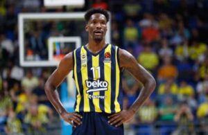 Fenerbahçe Beko’ya Nigel Hayes Davis’den kötü haber
