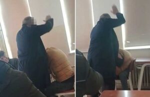 Öğrencisini darp eden öğretmene 3 bin lira ceza