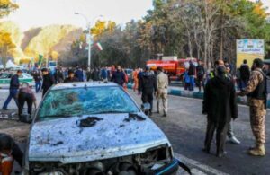 İran’daki bombalı saldırı! 11 kişi gözaltına alındı