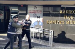 Öğrenci servisi kaçırdıktan sonra Saray’da yakalanan şüpheli tutuklandı