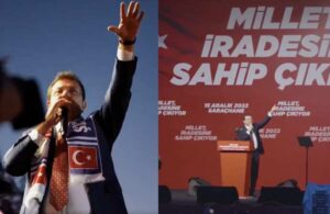 CHP Gençlik Kolları’ndan AKP’nin Azer Bülbül’lü seçim şarkısına yanıt: Ben seninle mutluyum