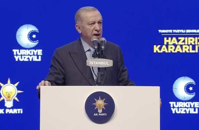 Erdoğan AKP’nin belediye başkan adaylarını açıkladı! İstanbul adayı Murat kurum