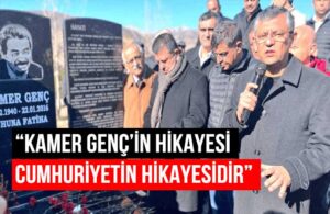 Özgür Özel’den Kemal Kılıçdaroğlu mesajı: Vefamızı böyle göstereceğiz