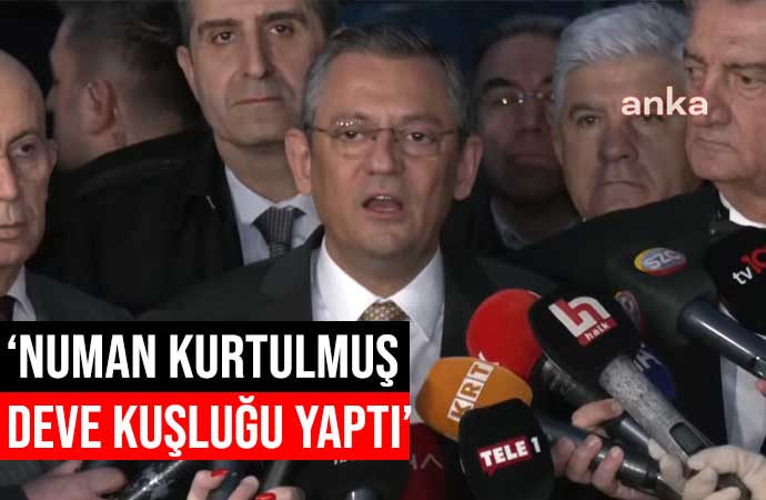 Özgür Özel, Can Atalay, CHP, TİP, İYİ Parti, Yargı darbesi