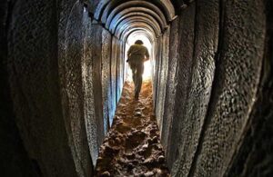 İsrail’den Gazze’deki tünellere deniz suyu itirafı