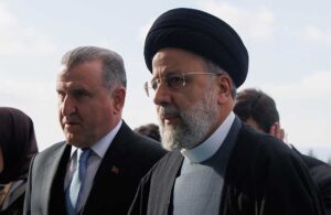 İran Cumhurbaşkanı Reisi Ankara’ya geldi