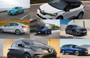 Renault’tan fiyat artırımı! Clio’dan Megane’a Captur’dan Taliant’a… İşte güncel liste