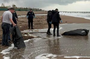 İçişleri Bakanlığı’ndan sahile vuran cesetlerle ilgili açıklama