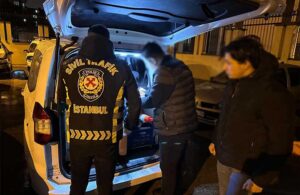 İstanbul’da konvoyla yol kesip halay çeken sürücüler yakalandı
