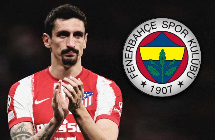 Çağlar transferi zora giren Fenerbahçe rotayı Savic’e çevirdi! Dzeko devrede