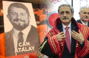 Yargıtay Cumhuriyet Başsavcısı’ndan ‘Can Atalay’ açıklaması: İtiraz gelmezse göndereceğiz
