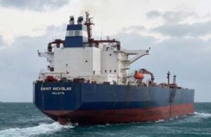 TÜPRAŞ’ın ham petrol taşıyan tankerine İran el koymuş