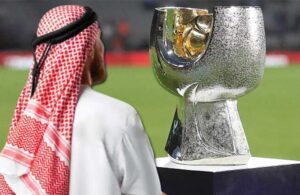 TFF Süper Kupa gelirini Galatasaray ve Fenerbahçe’den kesip Suudi Arabistan’a verecek iddiası!