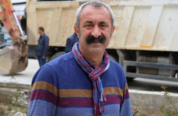 Fatih Mehmet Maçoğlu, Kadıköy Belediye Başkan Adayı, TKP, SMF, 2024 Yerel Seçimleri