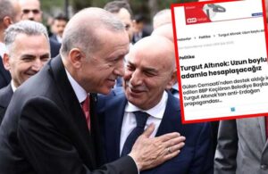 Star Gazetesi AKP’nin Ankara adayı Turgut Altınok hakkındaki FETÖ haberlerini sildi