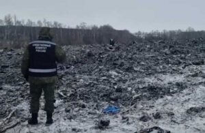 Rusya: 74 kişinin öldüğü uçağı düşüren füze Ukrayna’dan fırlatıldı