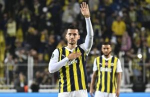 Fenerbahçe Umut Nayir’in yeni adresini açıkladı