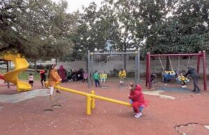 Tayfun Kahraman’ın kızı Vera Gezi Parkı’na gitti: Burada oynayabilmenin bedelini babasız büyüyerek ödüyor