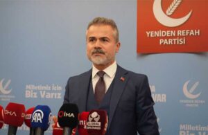 Yeniden Refah’tan AKP’ye İmamoğlu’na karşı “fedakarlık” çağrısı