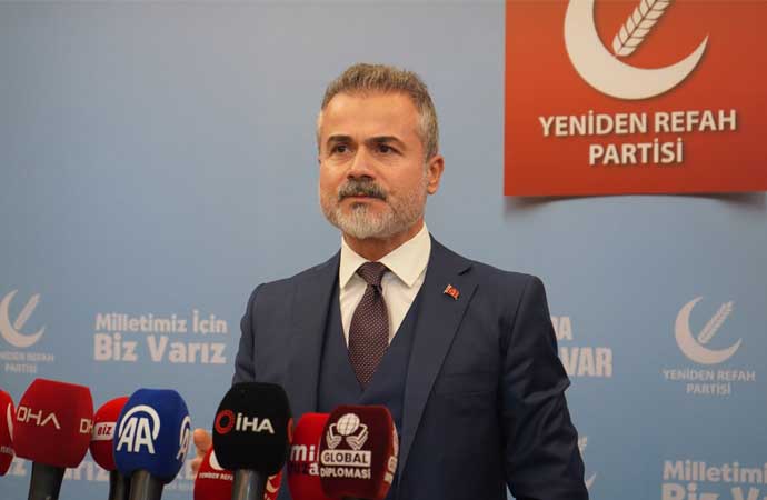Yeniden Refah’tan AKP’ye İmamoğlu’na karşı “fedakarlık” çağrısı