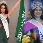 Suudi Arabistan ilk kez katıldı, tacı Filipinli güzel taktı